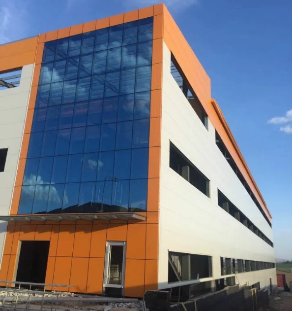Building Construction Phase 1