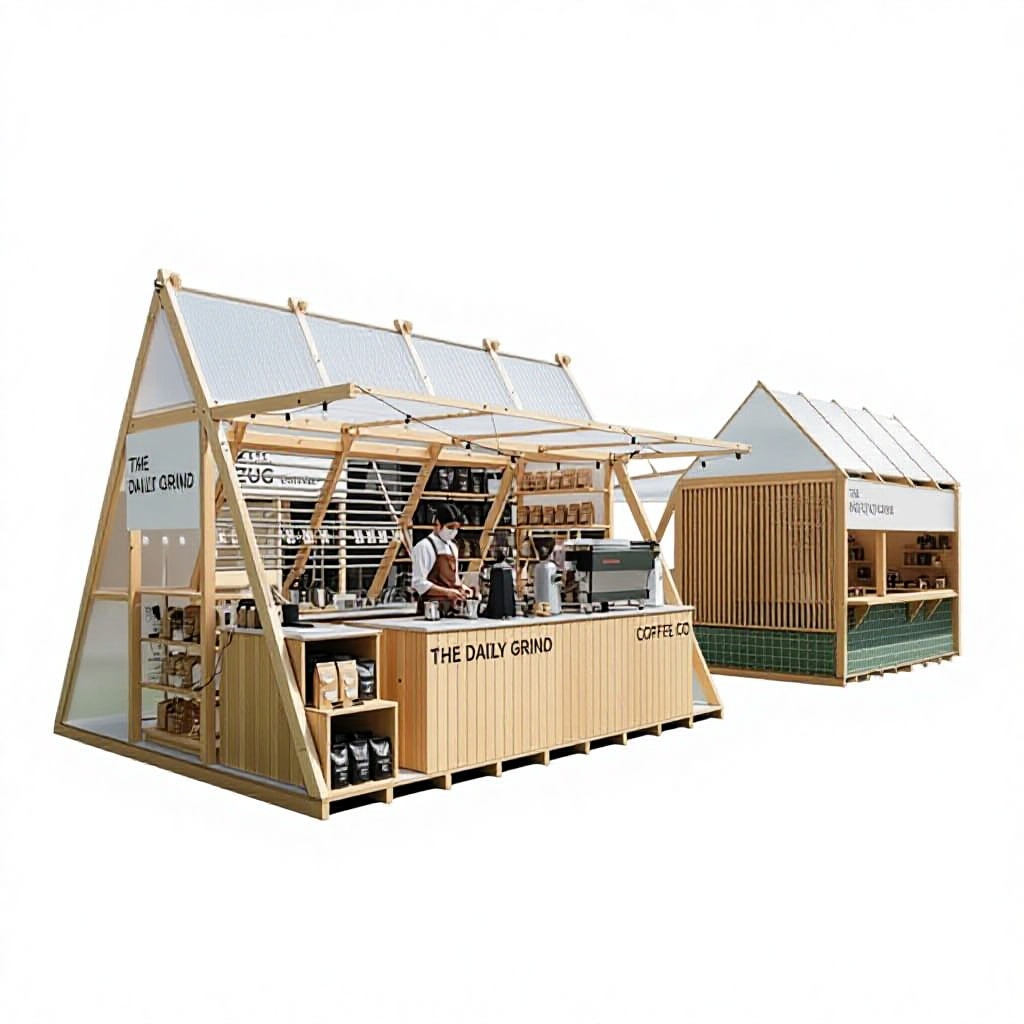 Modern A-Frame Style Prefab House Waterproof Fire Resistant Easy Installation Anti-Corrosion for Scenic Holiday Resort Villa
