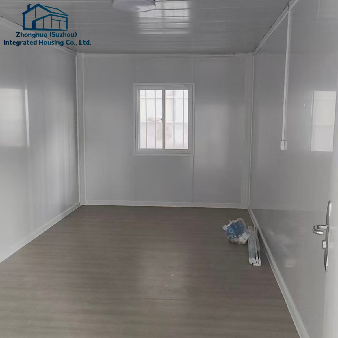 ZN Eco Friendly Flat Pack Container House Prefabricated Modular School Portable Classroom Mobile Training Center Fast Assembly