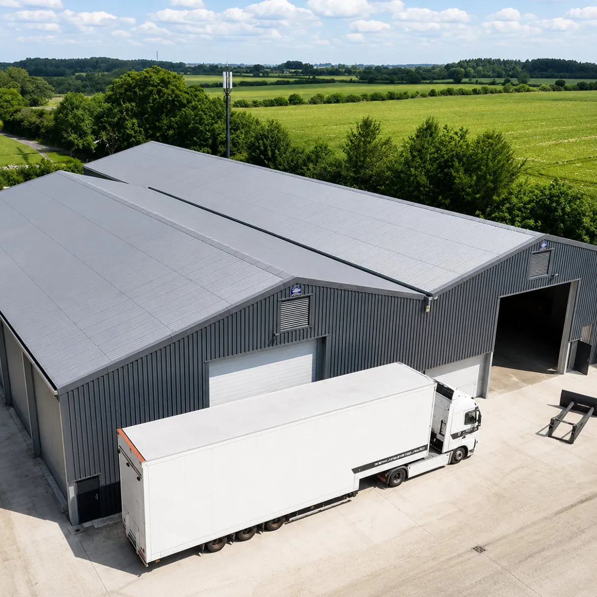 Prefabricated Metal Materials Portable Steel Structure Expandable Mobile Prefab House