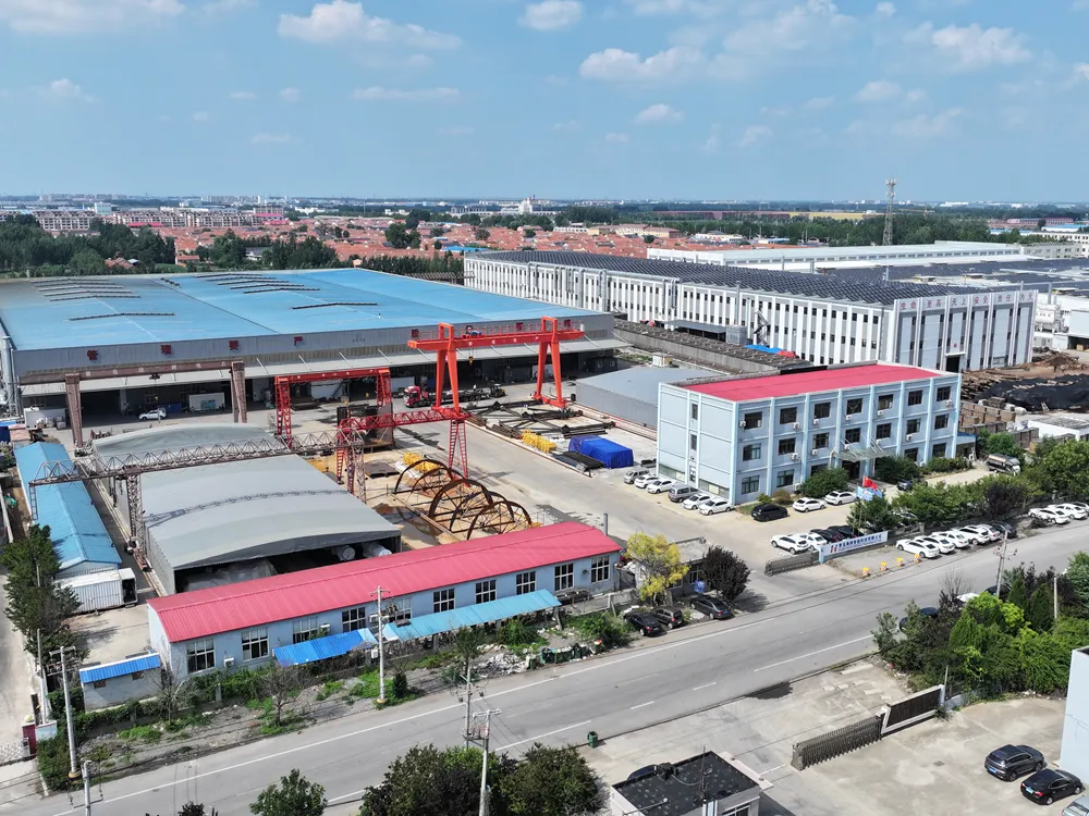 Manufacturing Facility Overview