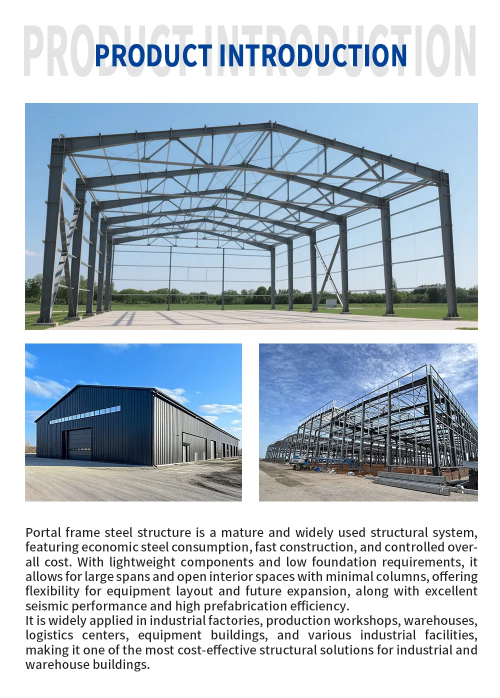 Product Structure Details