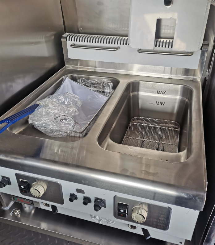 Deep fryer