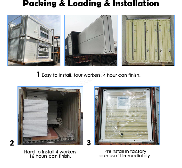 Luxury Modular Space