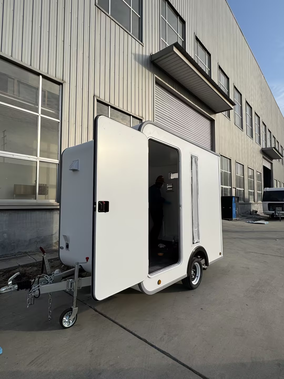Business Trailer Concept A