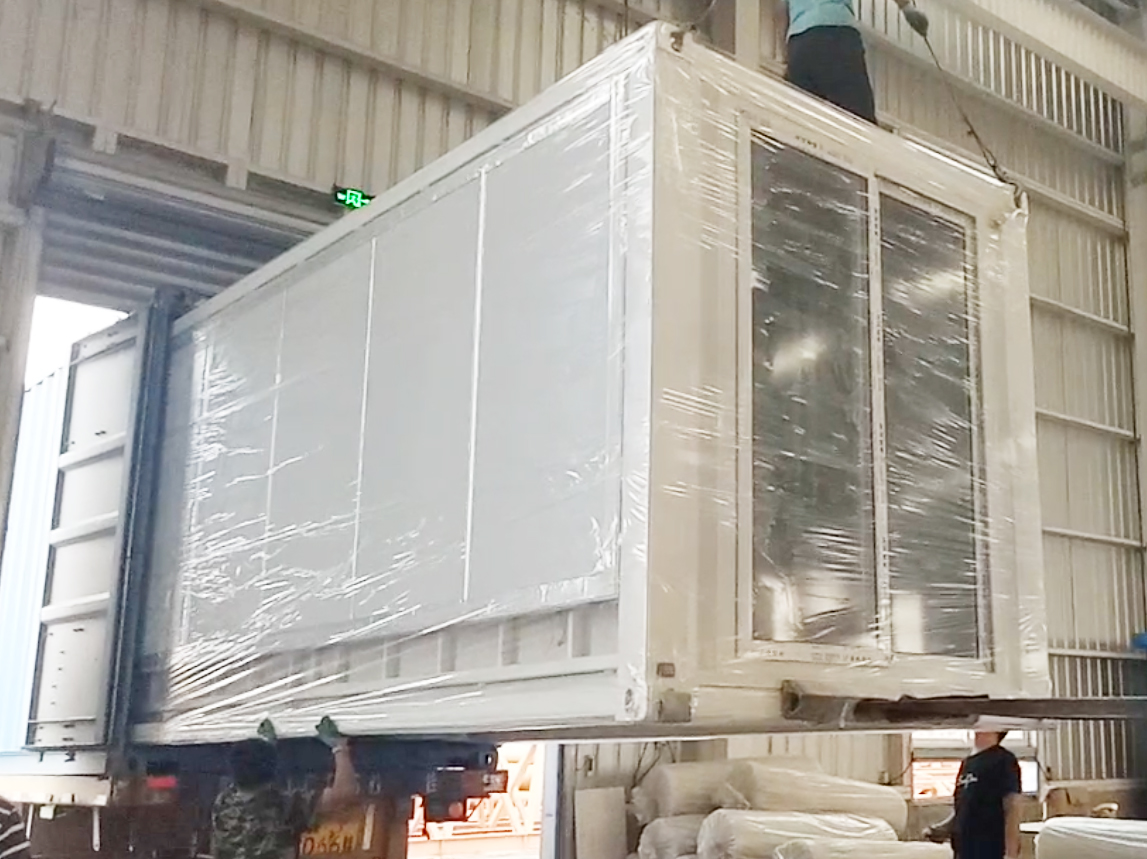 Packaging & Shipping Process 3