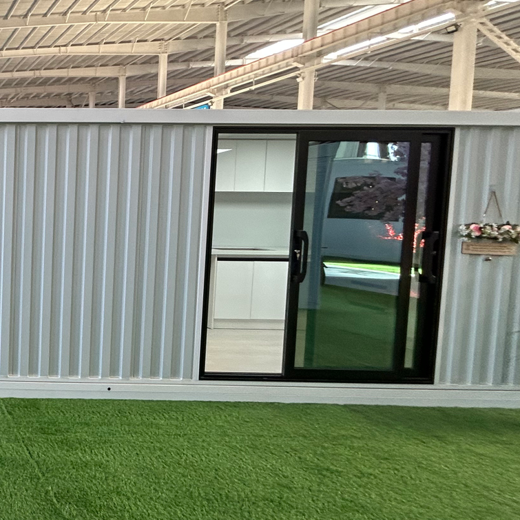 foldable container house feature