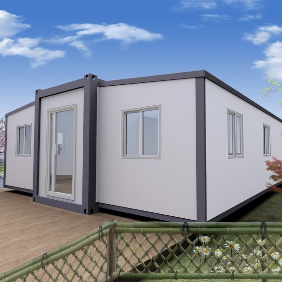 Movable Prefab Clinic Portable Hospital House Expandable Mobile Container House