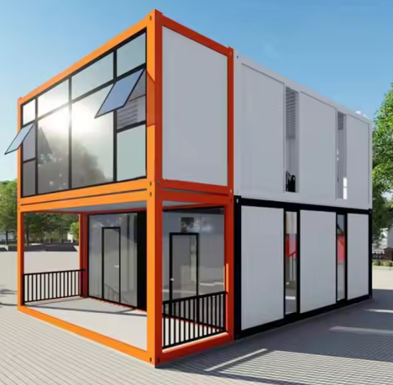 Modular Container 3