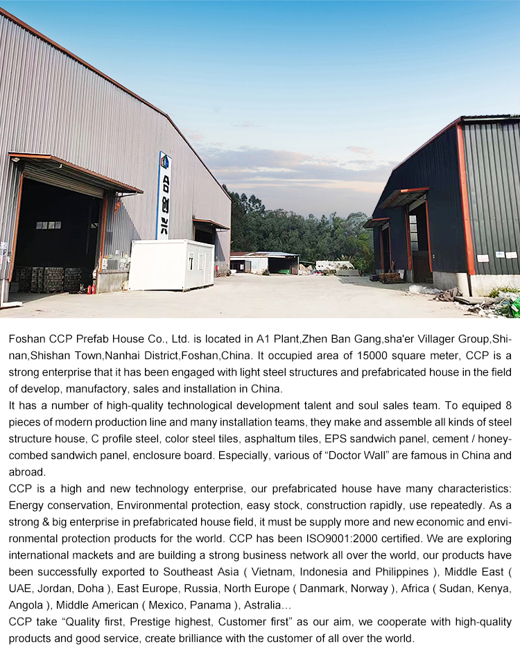 About Factory Profile