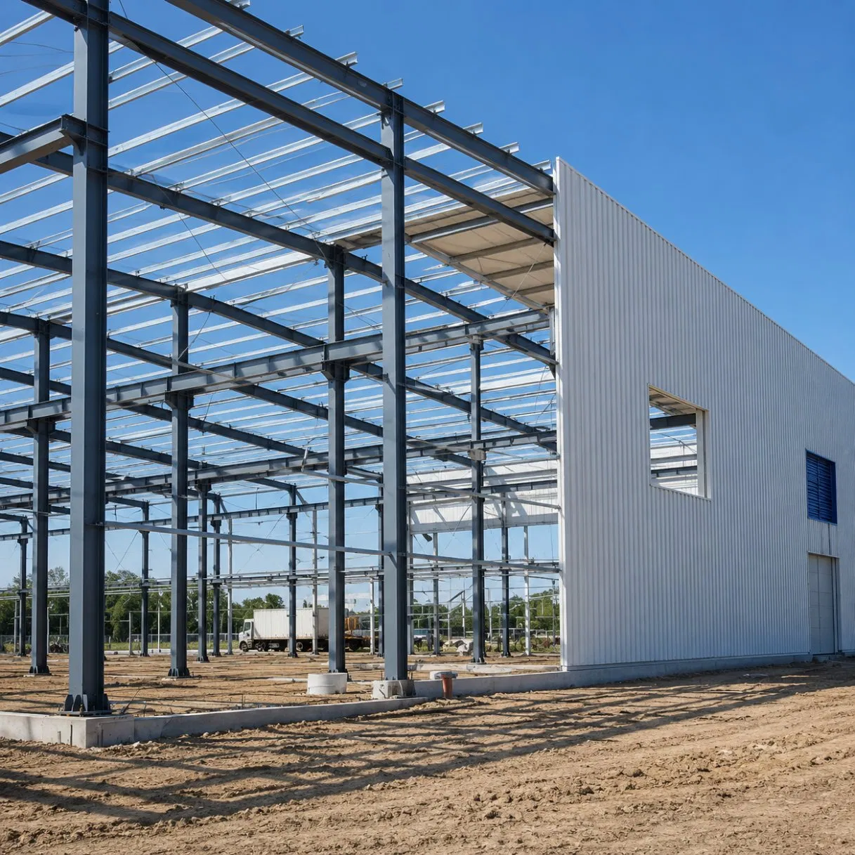 Prefabricated Metal Materials Portable Steel Structure Expandable Mobile Prefab House