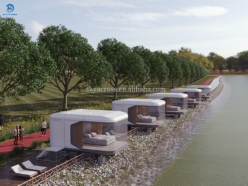 Luxury Container Villa