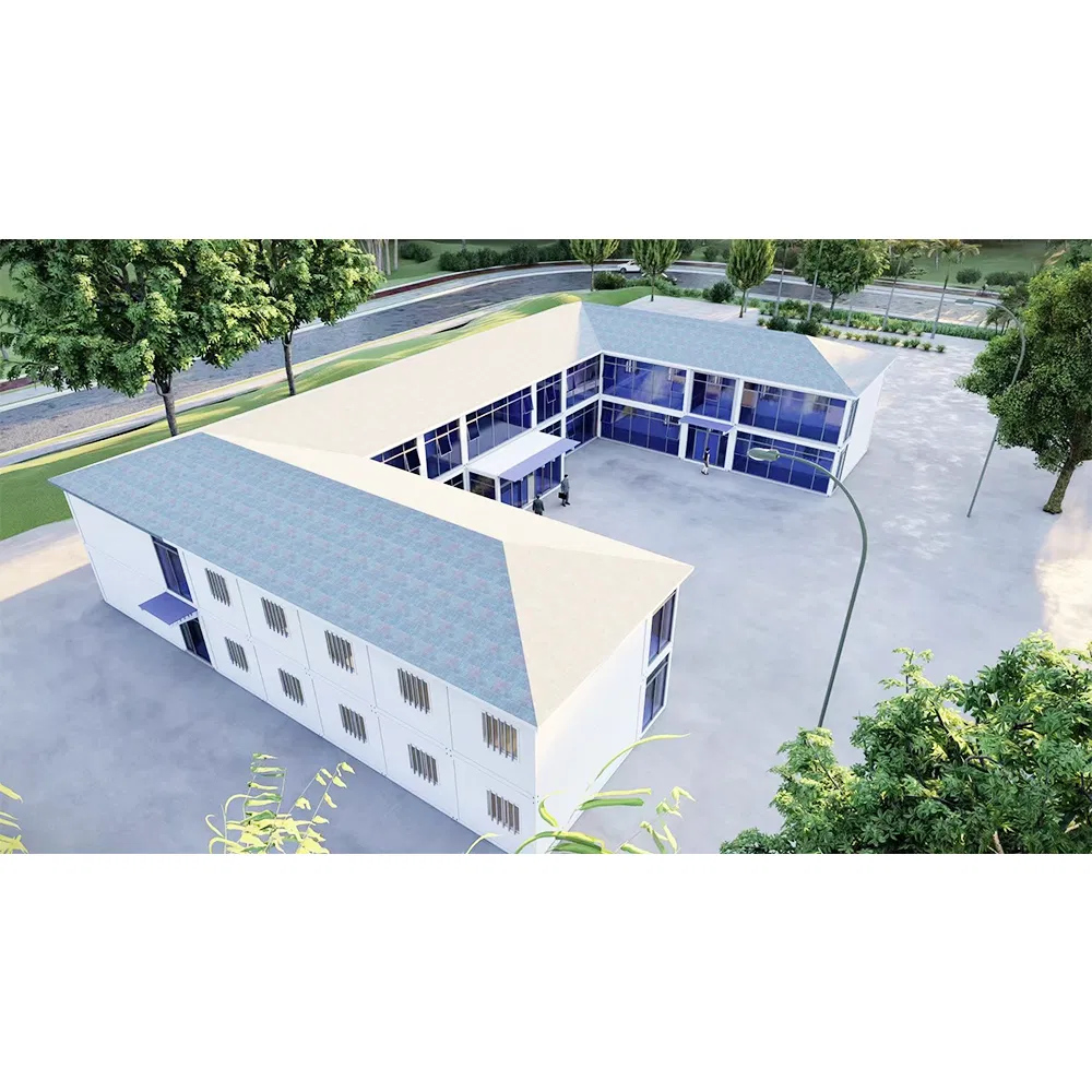 Factory Custom Fabricated/Modular Prefabricated/Luxury Prefab/Mobile Container/Modern Houses