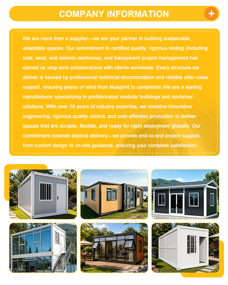 Modular Home Project View 1