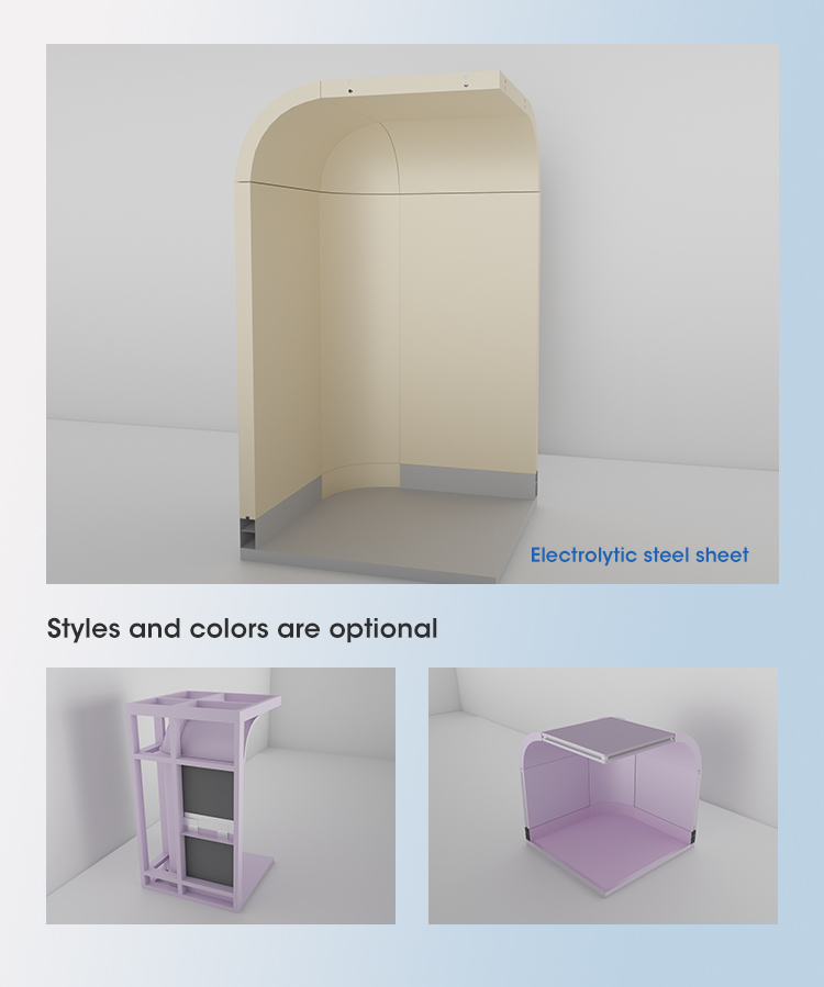 Electrolytic steel sheet application