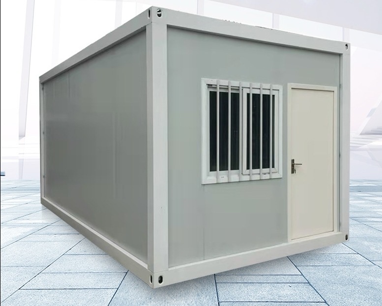 Fast Assembly Prefab Flat Pack House Prefabricated School Portable Classroom Mobile Clinic Emergency Shelter Building Room