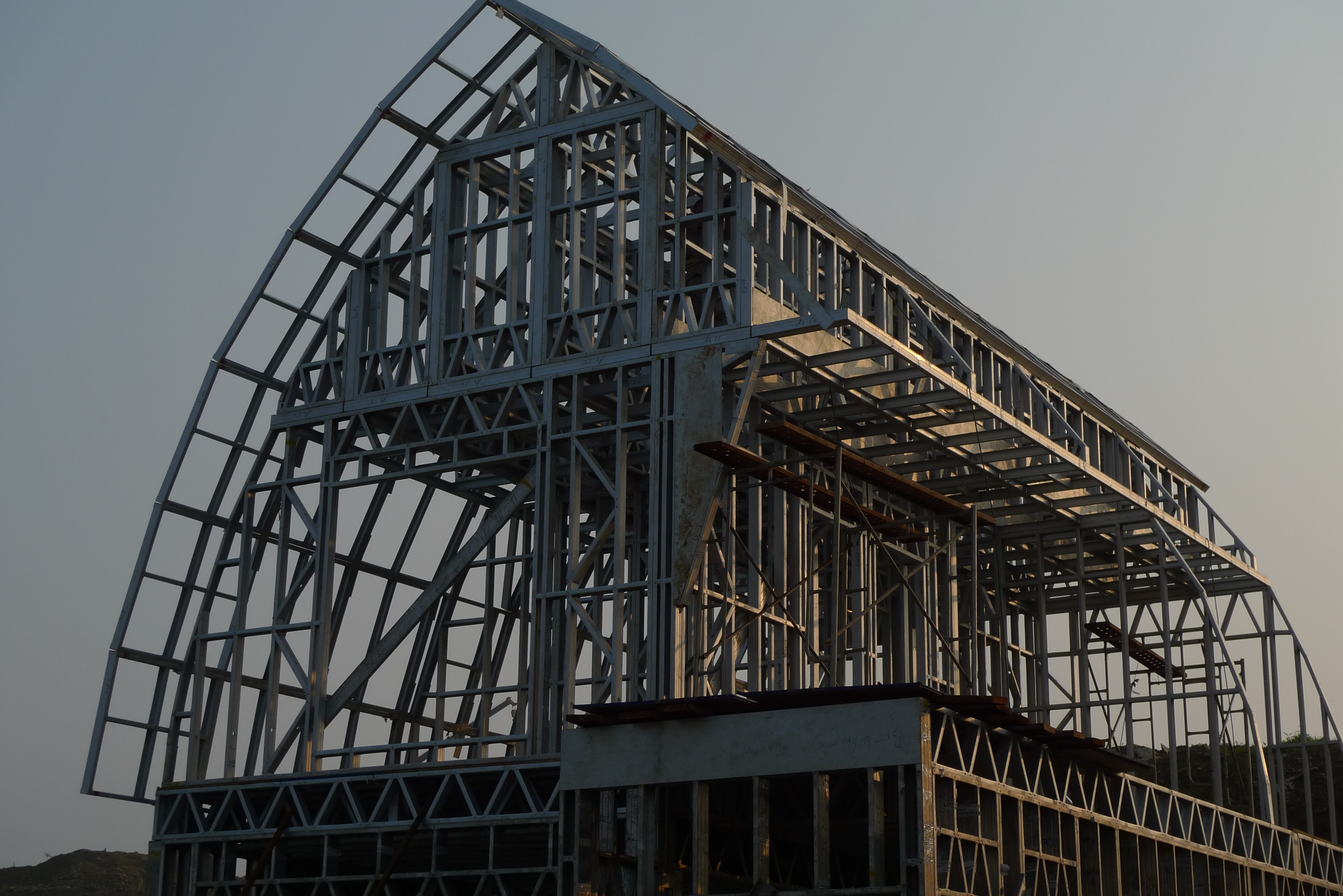 Framing Detail