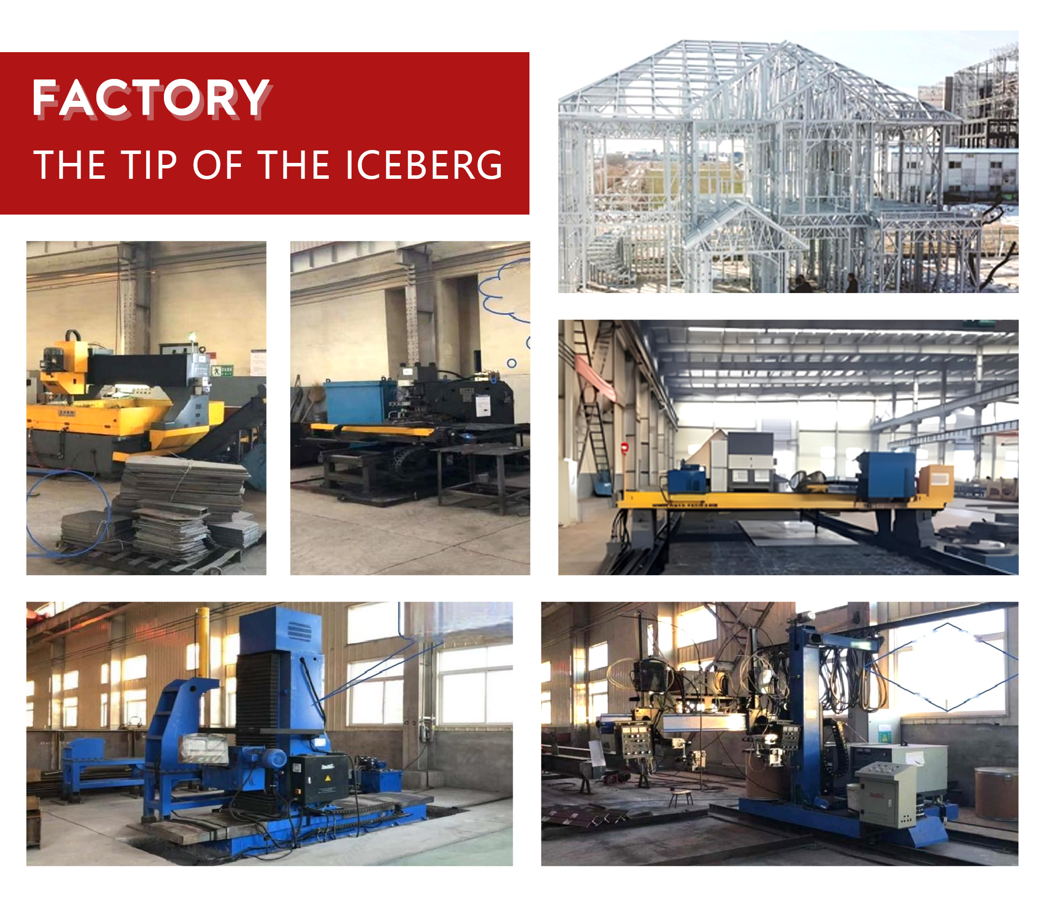 Smart factory production line