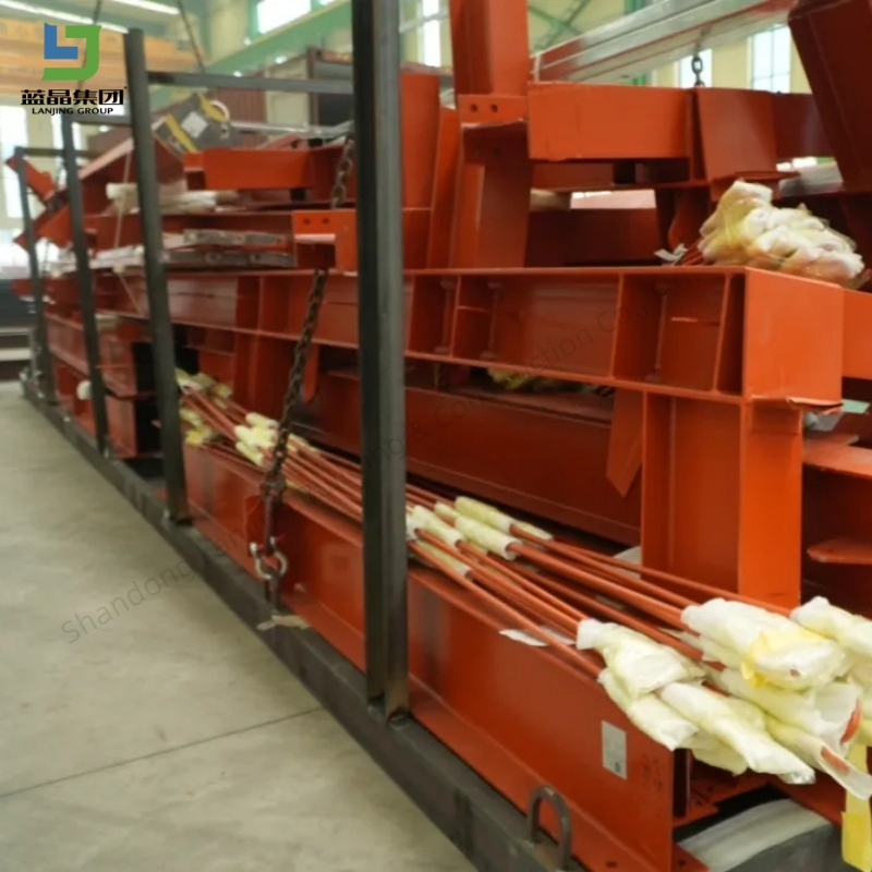 Prefab Steel Structure Metal Prefabricatted Warehouse Building Workshop Shed Office Mall