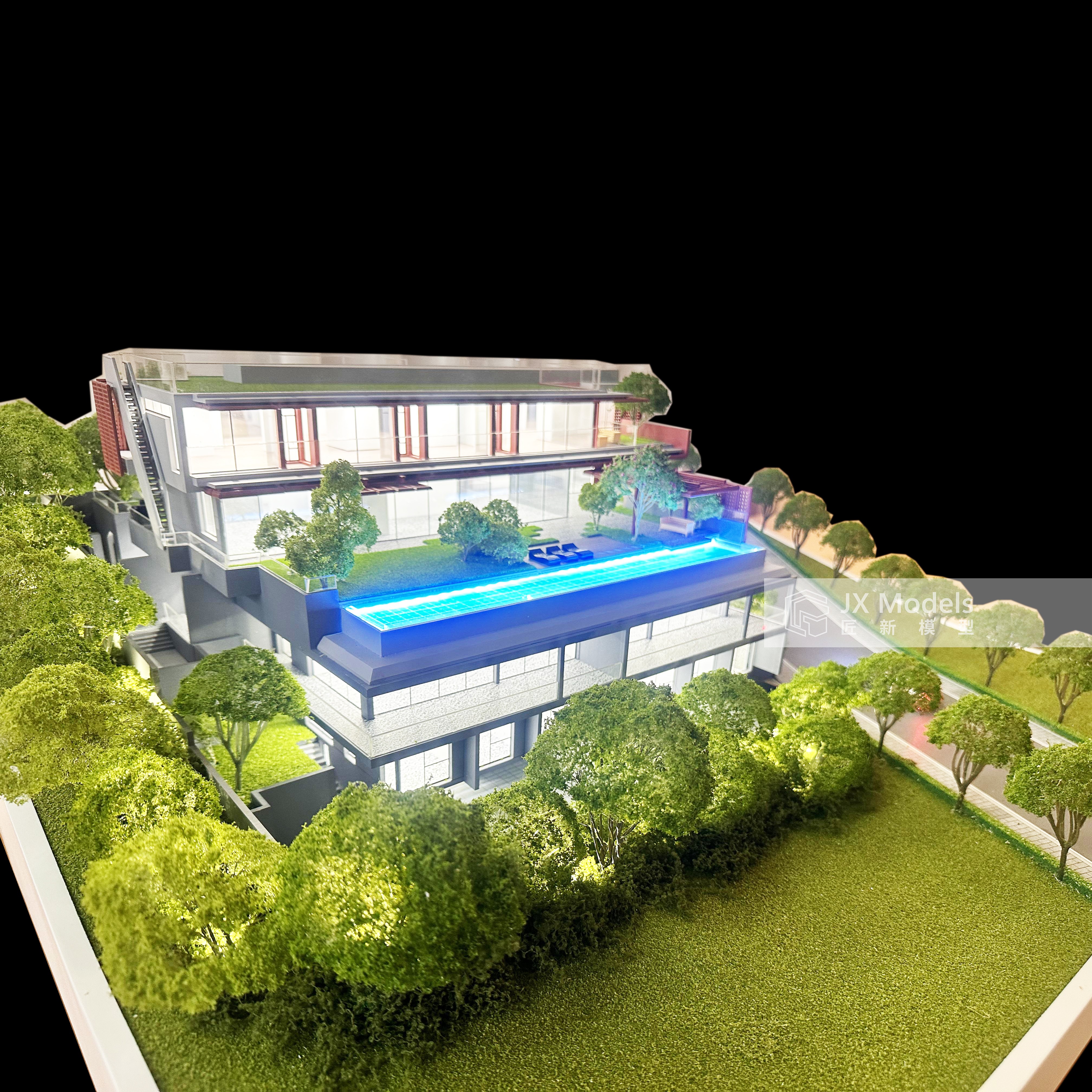 High-end Villa Model Design 6