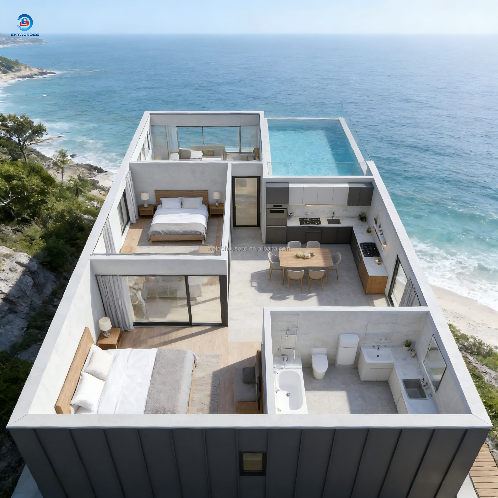 Container House Design 4