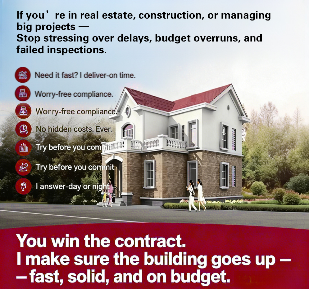 Steel Structure House Banner
