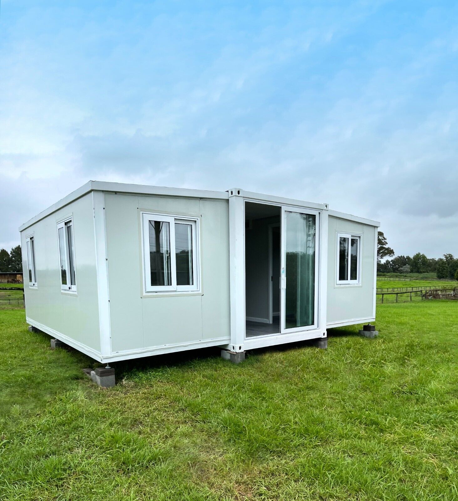 Prefab House Collapsible Portable House
