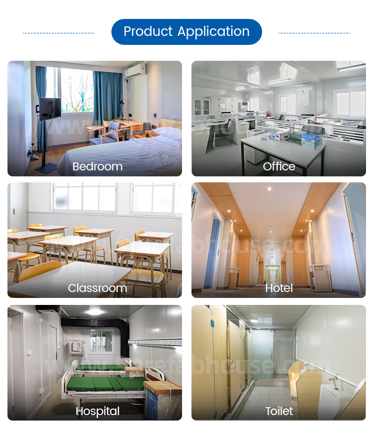 Prefab Building Showcase 6