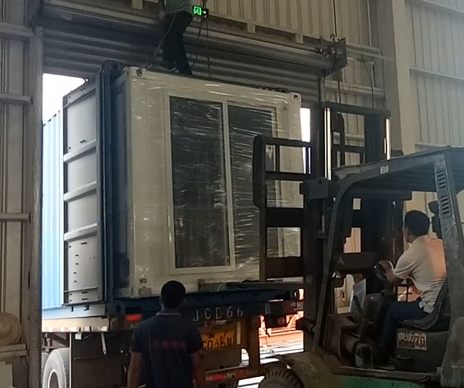 Packaging & Shipping Process 1