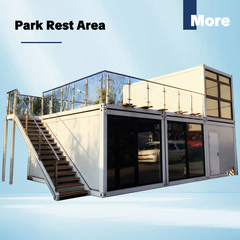 Modular House Design Option 6