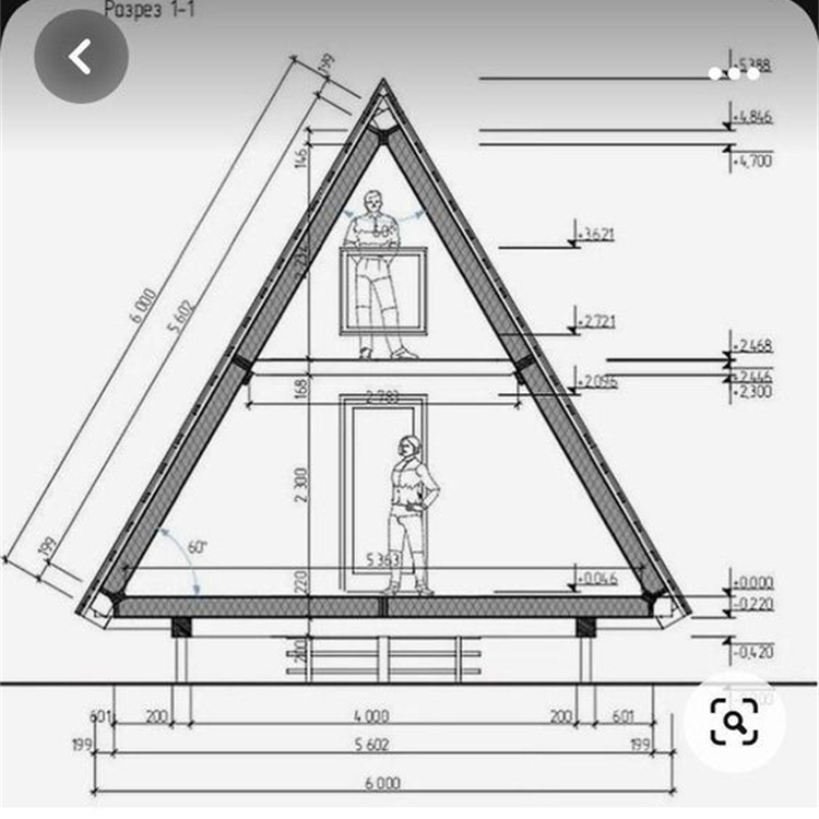 Prefab House Detail 9