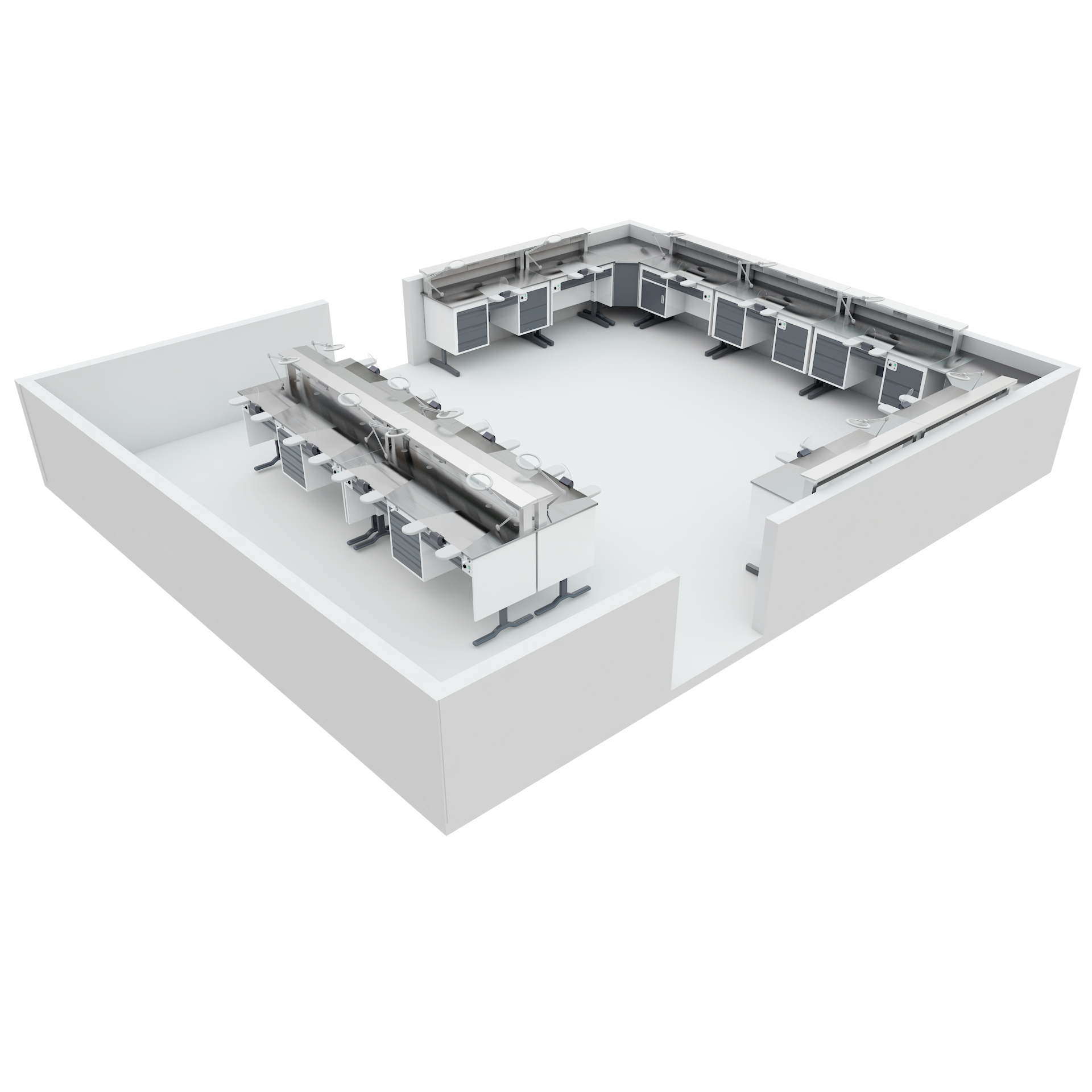 Dental lab
