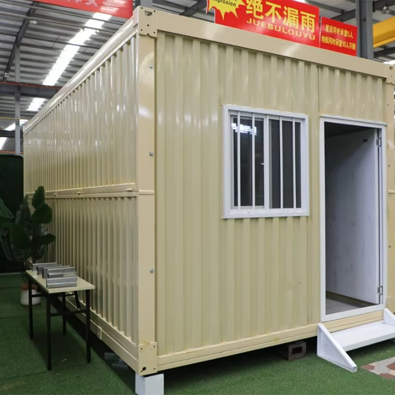 Mobile Home Prefab Homes Tiny Home Ready Container House for Camps