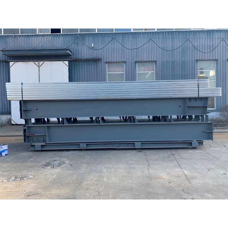Modern Prefab Steel Structure Building Prefabricated Warehouse/Workshop/Office