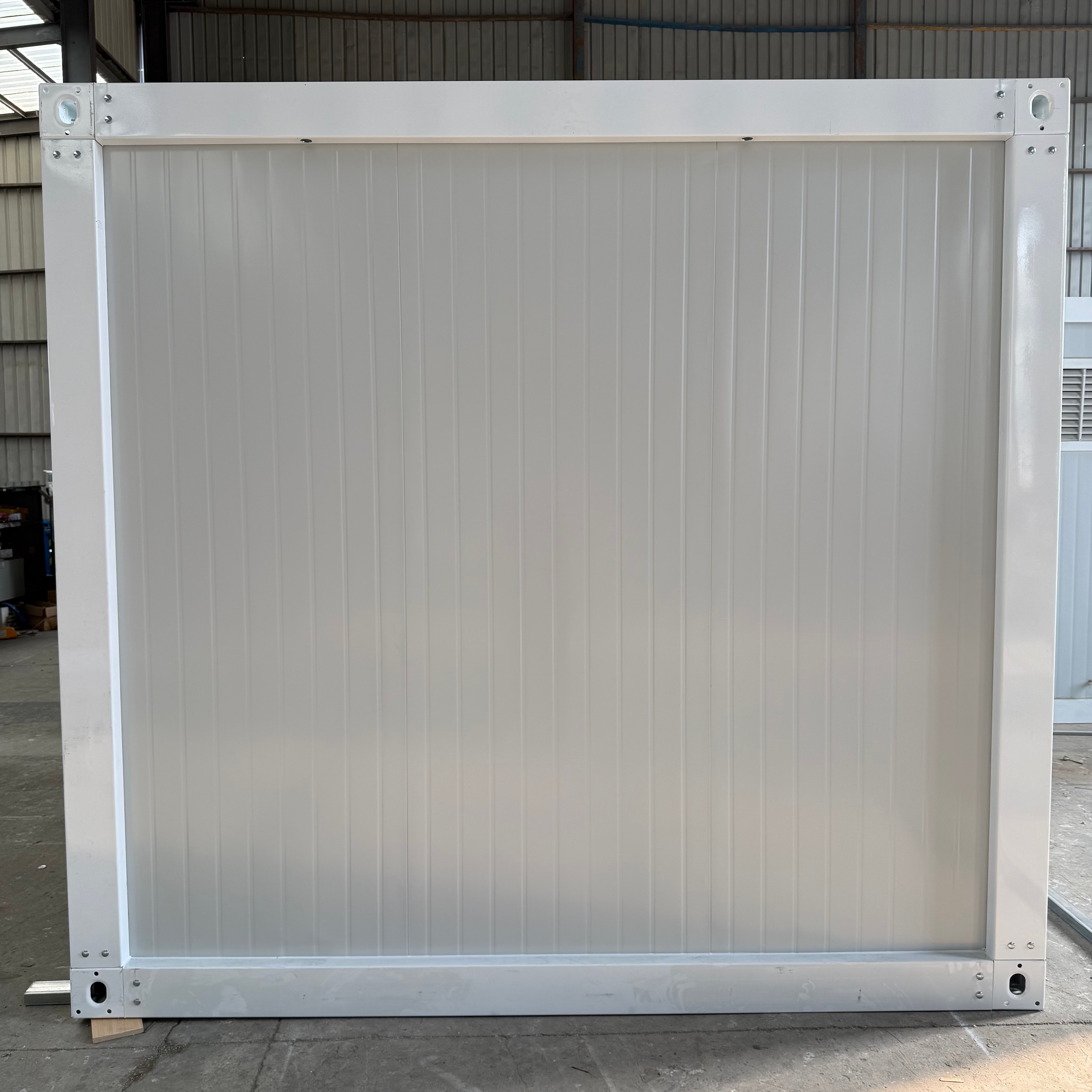 Worker Camp Rapid Assembly Container House Prefab Modular Dormitory for Construction Labor Force