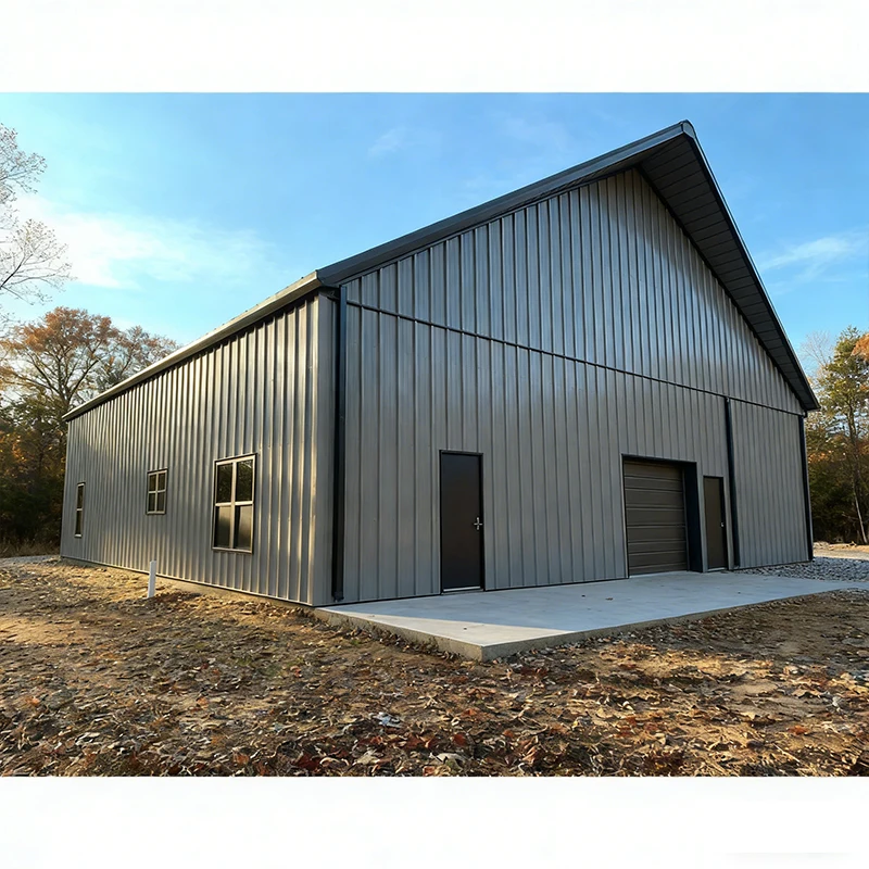 Prefab Steel Hospital Building | Modular Medical Complex | Seismic Resistant