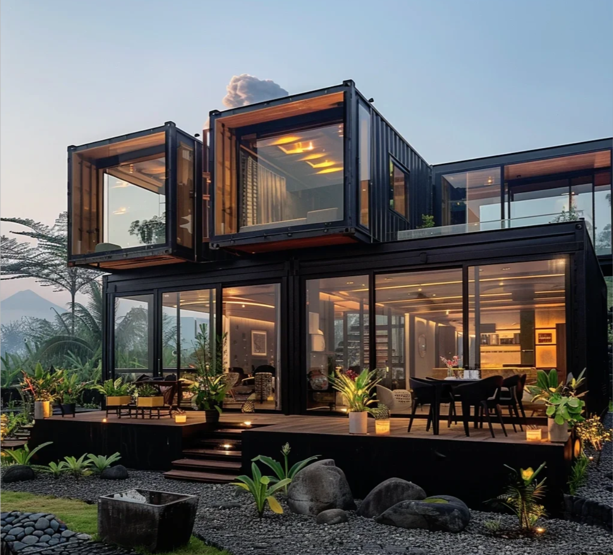 Modular Container 9