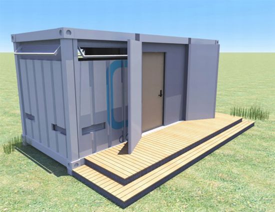 Modular Clinic Unit