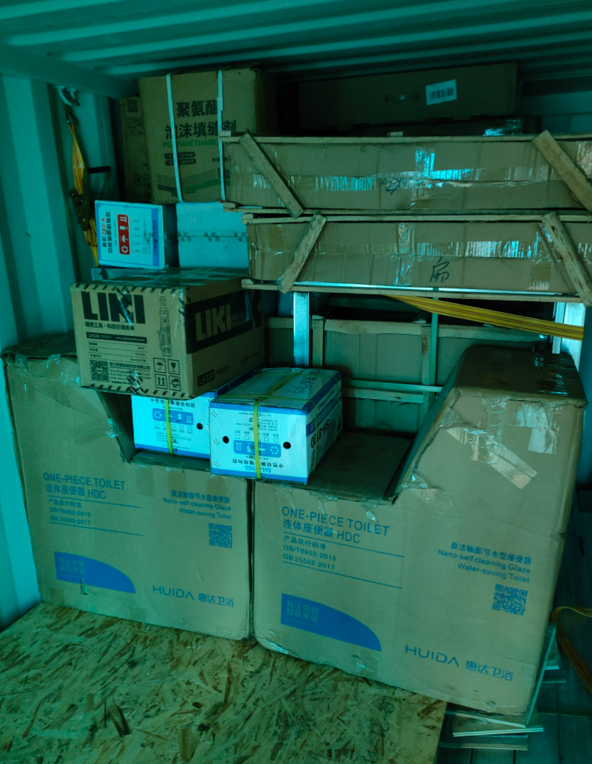 Shipping process 2