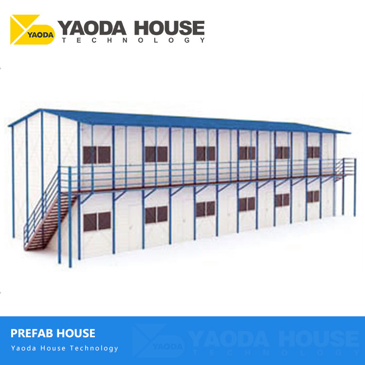 Temporary Labour Housing Worker Accommodation Labour Camp Prefab Workers Dormitory