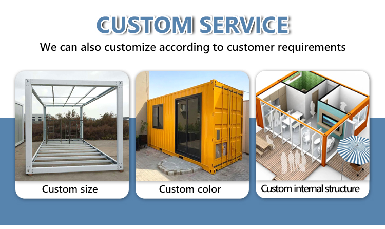 Container Interior Showcase