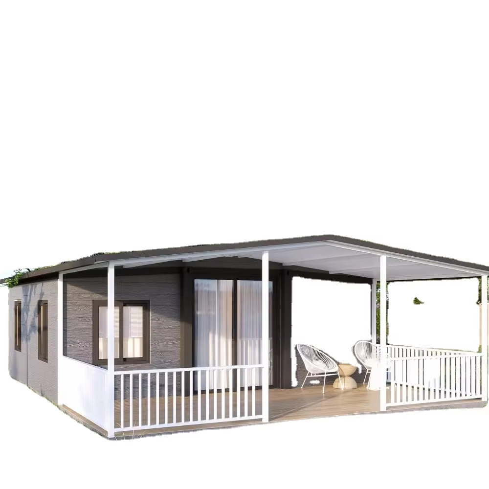 Luxury Expandable Container House Detail 4