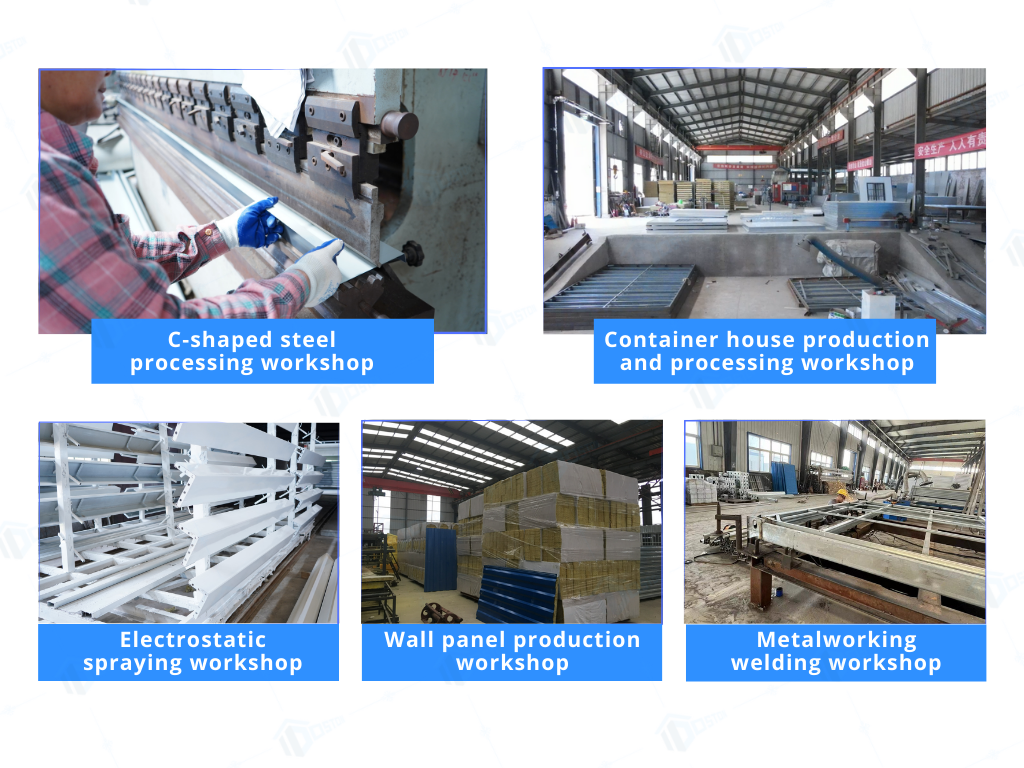 Manufacturing Line View 3