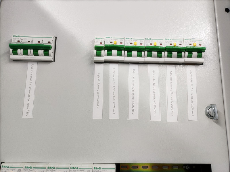 Electrical system