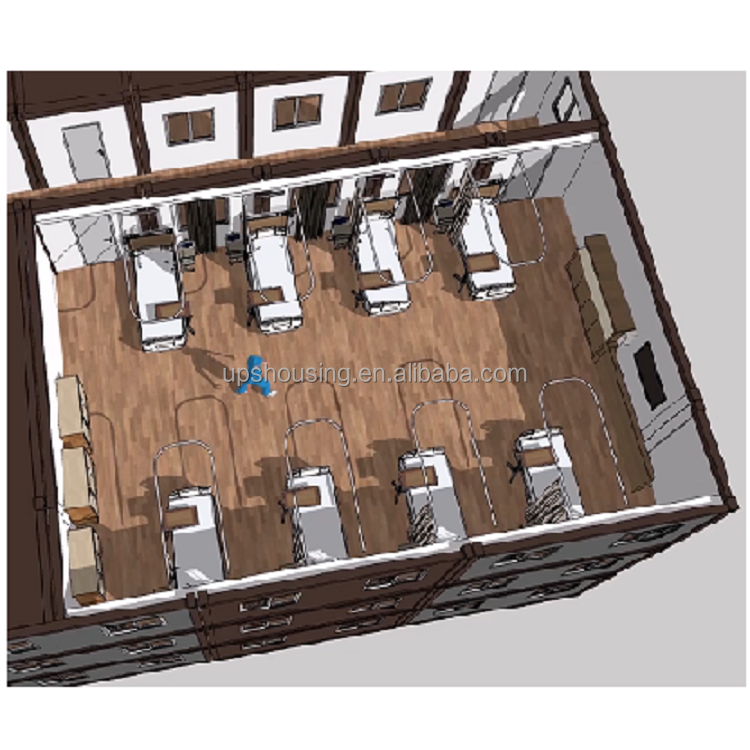 Container House Details 2