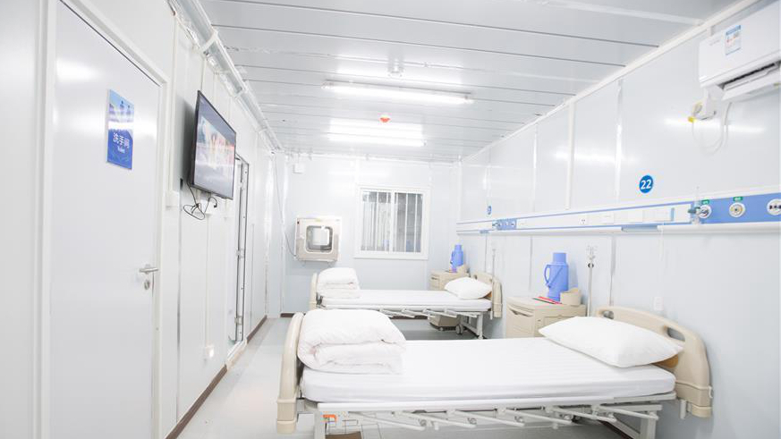 Modular Hospital Structure