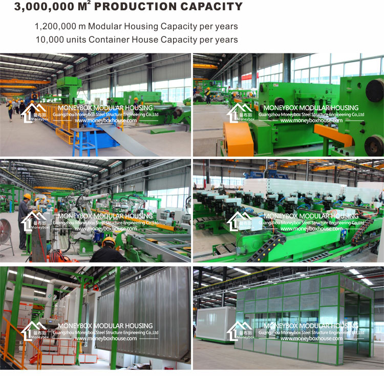 Production facility 1