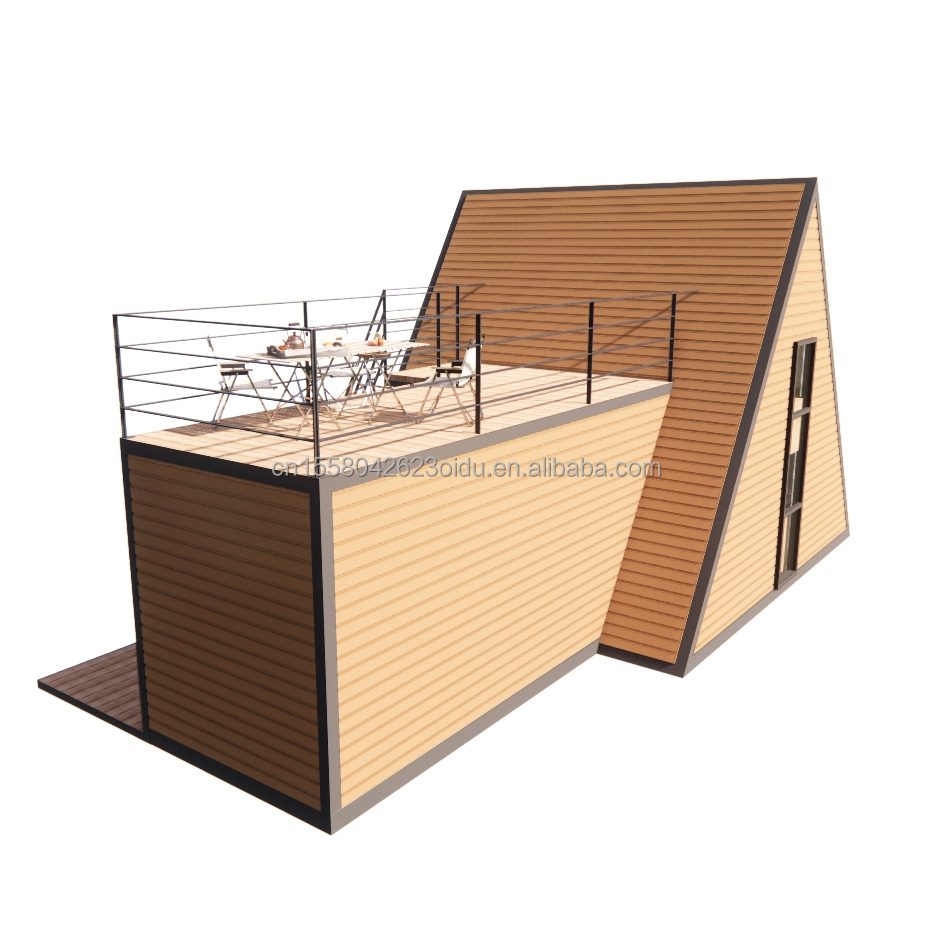 Prefab House Design 6