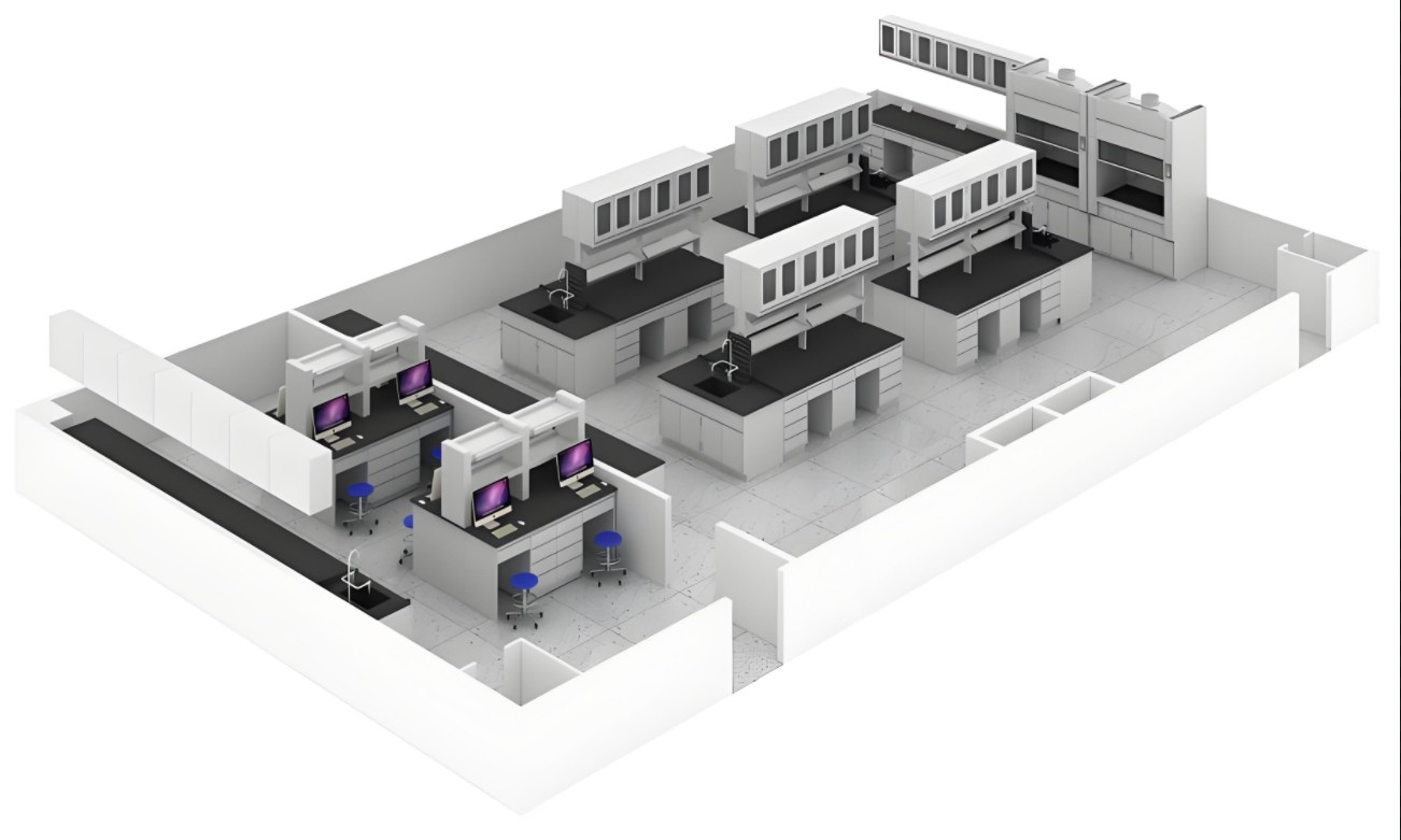 Pharmacy lab