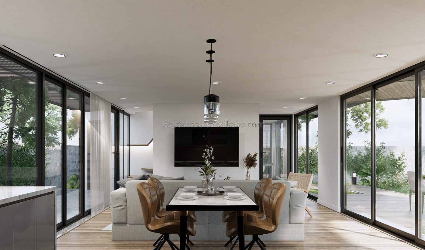 Container House Elevation